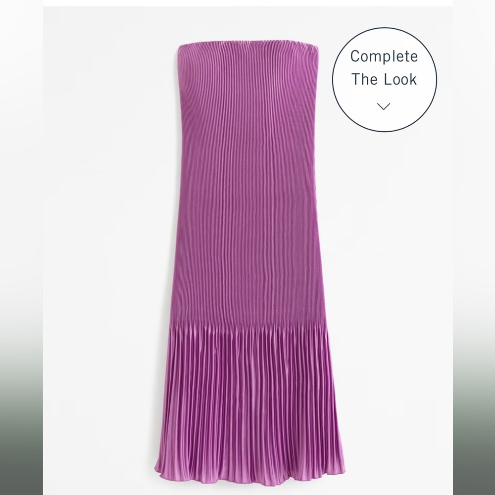 Abercrombie dress size M